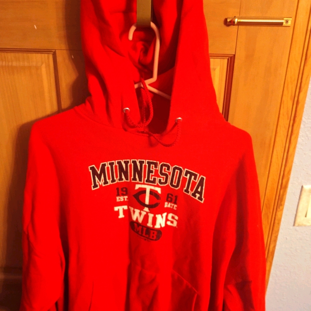 Minnesota Twins sweatshirt